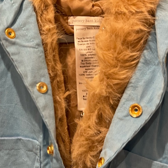 Peter Rabbit Costume from Pottery Barn Kids. Size 12-24 months. - Picture 6 of 10